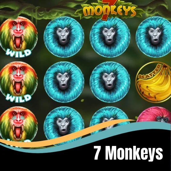 7 Monkeys